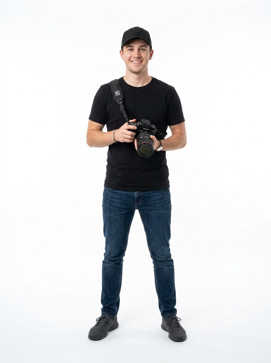 Lead photographer